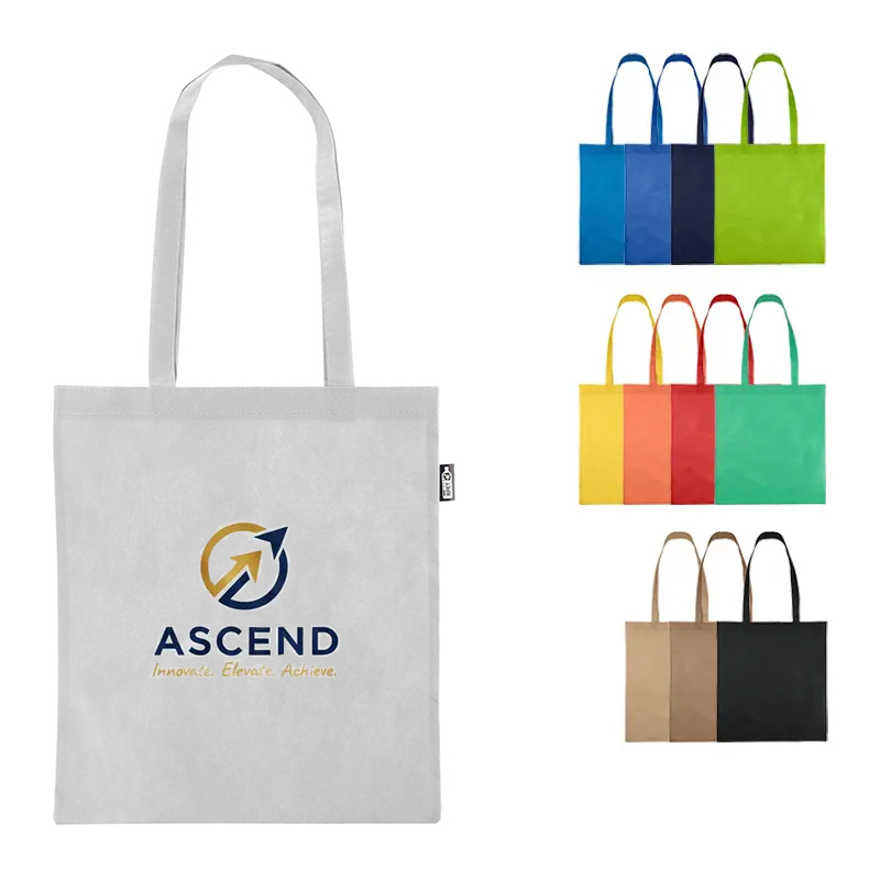 Genanvendelig non-woven mulepose