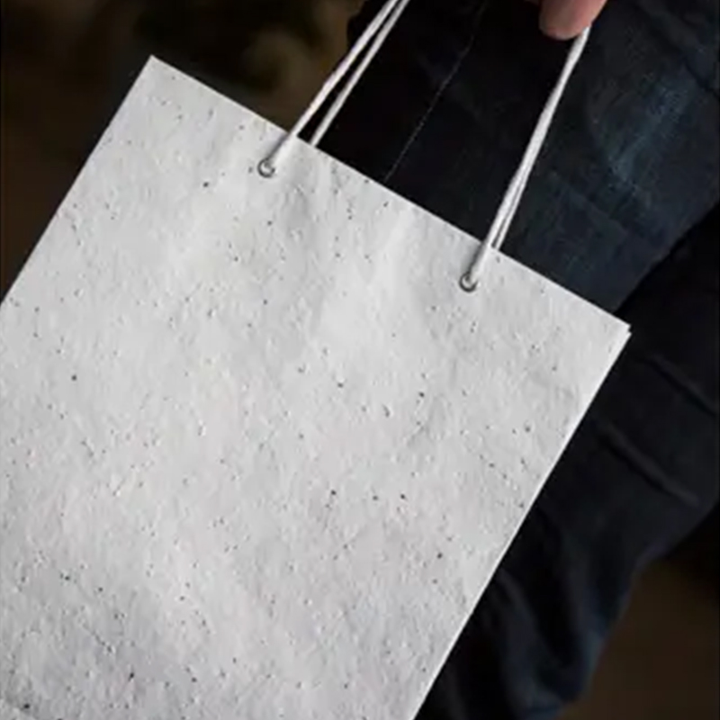 Fropapir tas stor - Billede 2