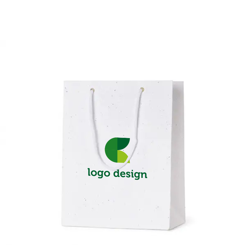 Fropapir taske lille