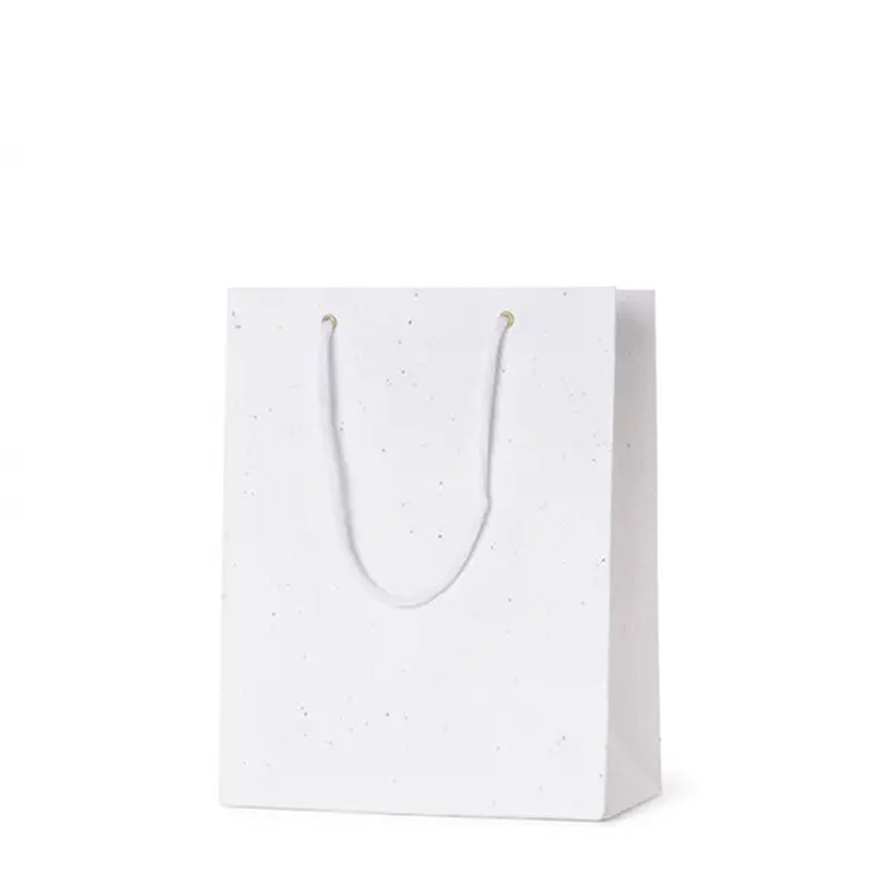 Fropapir taske lille - Billede 2