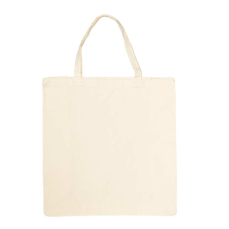 Stor bomuldsshopper | 175 gr./m2 - Billede 2