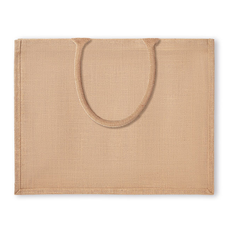 Jute shopper - Billede 4