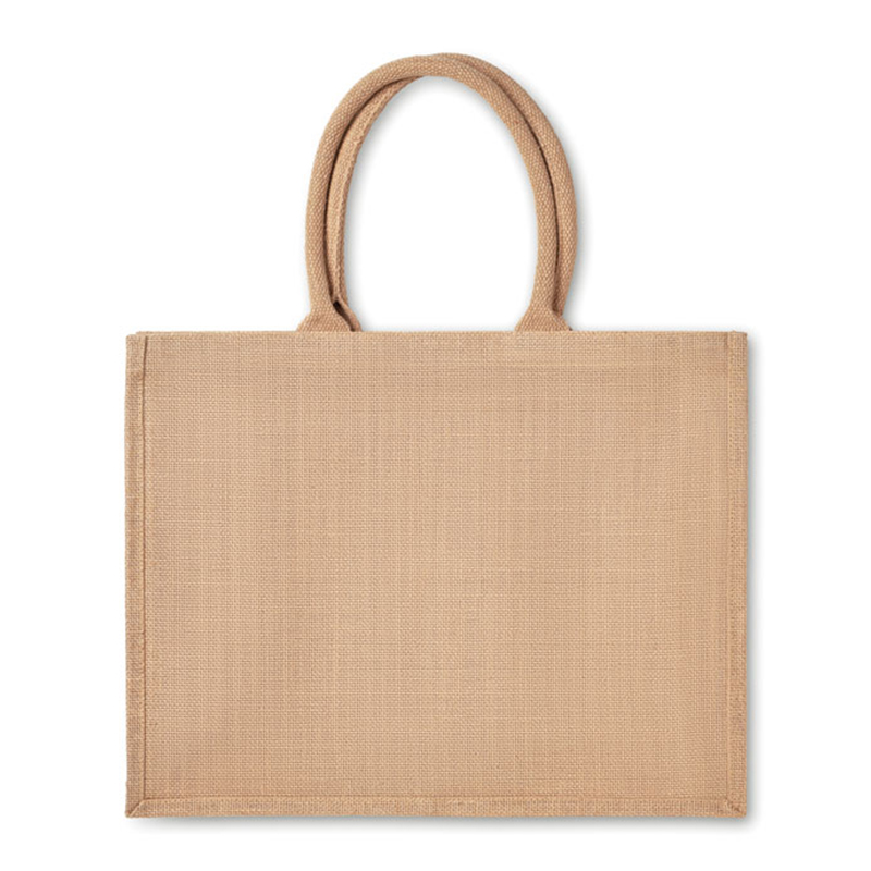 Jute shopper - Billede 3