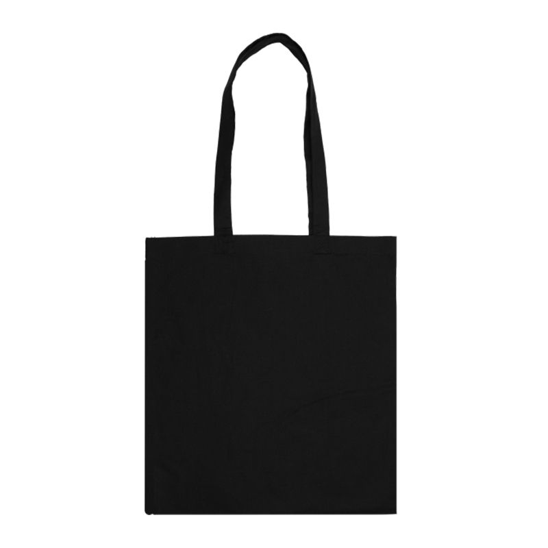 Farvet bomulds mulepose - Billede 15