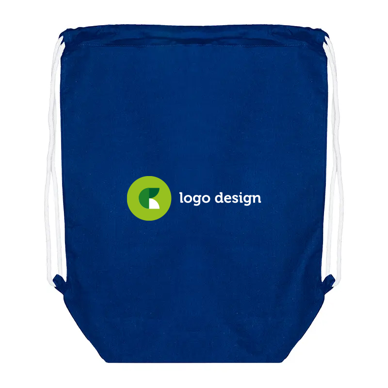 Bomulds rygsæk | 155 g/m2