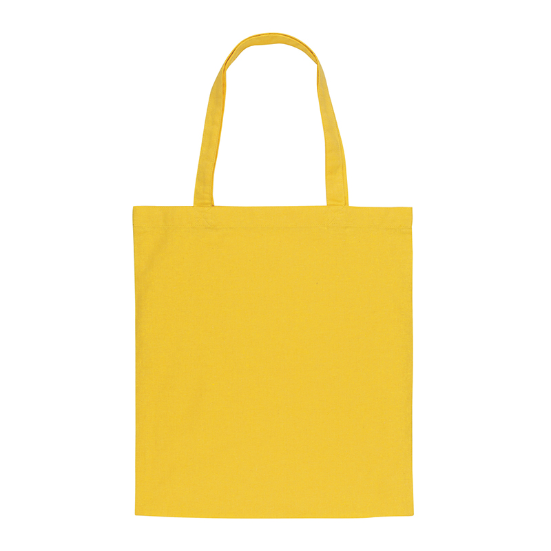 Farvet mulepose - Billede 3