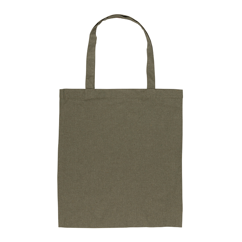 Farvet mulepose - Billede 4