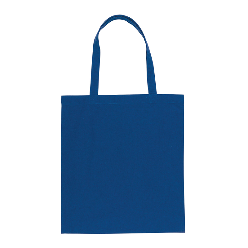 Farvet mulepose - Billede 5