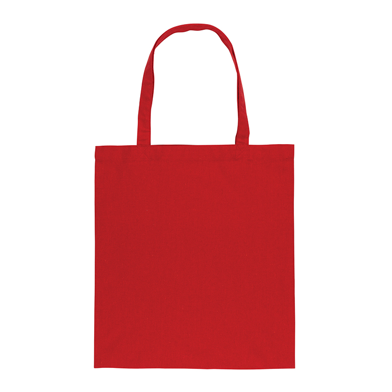Farvet mulepose - Billede 6