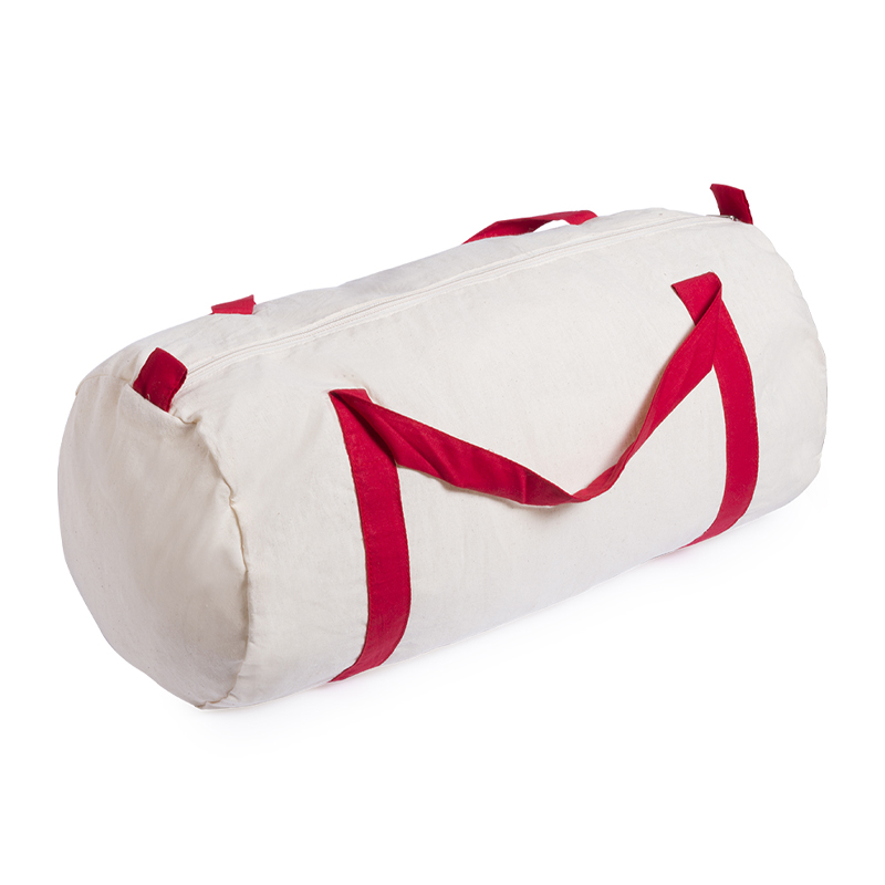 Weekendtaske i bomuld - Billede 2