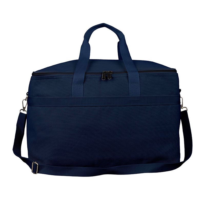 Køletaske af genanvendt polybomuld