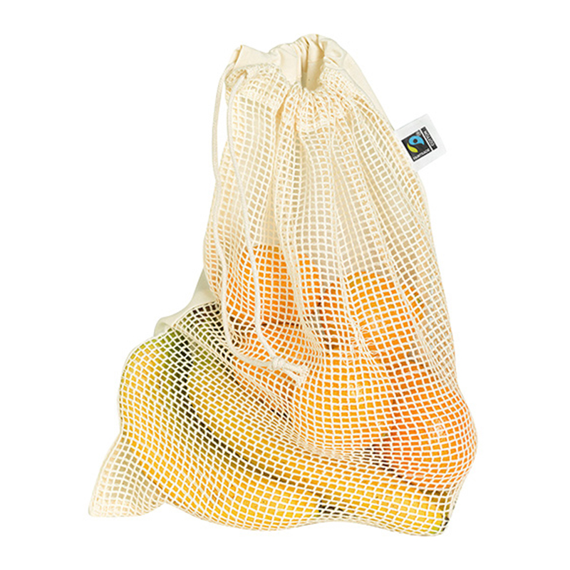 Net i Fairtrade-bomuld - Billede 3
