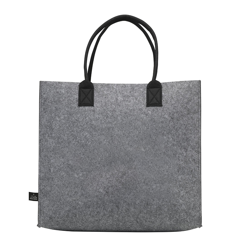 RPET stor shopper - Billede 2