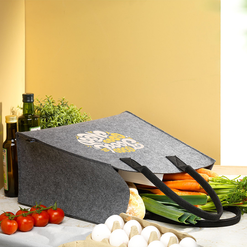 RPET stor shopper - Billede 6