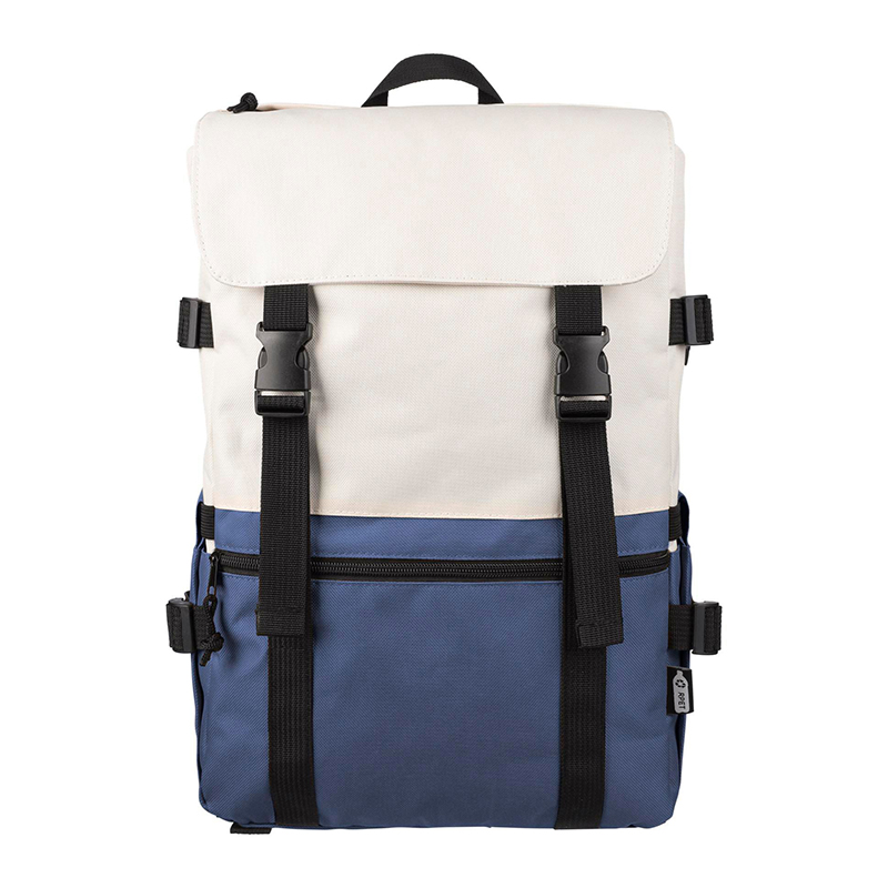 RPET-rygsæk med laptoprum - Billede 7