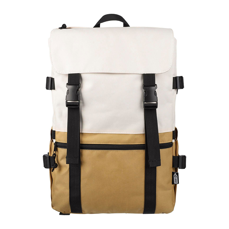 RPET-rygsæk med laptoprum - Billede 6