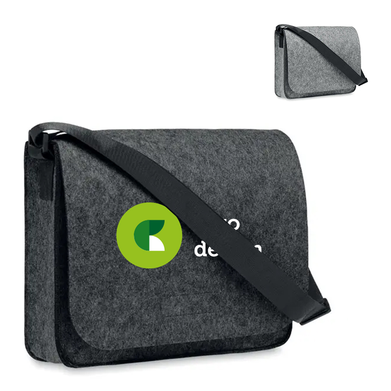 RPET filtlaptoptaske