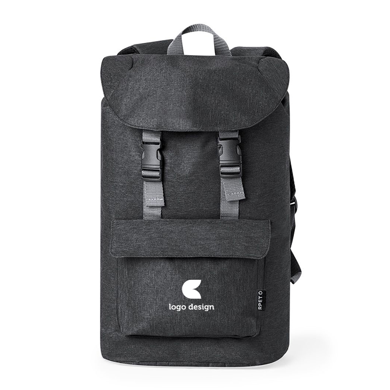 RPET rygsæk med snor