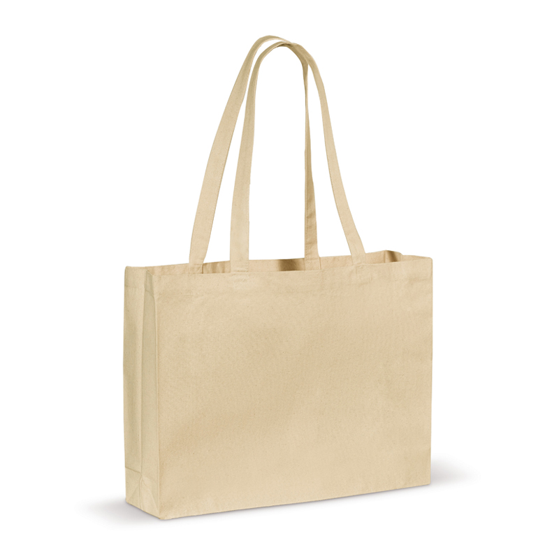 Skuldertaske OEKO-TEX | 280 gr./m2 - Billede 3