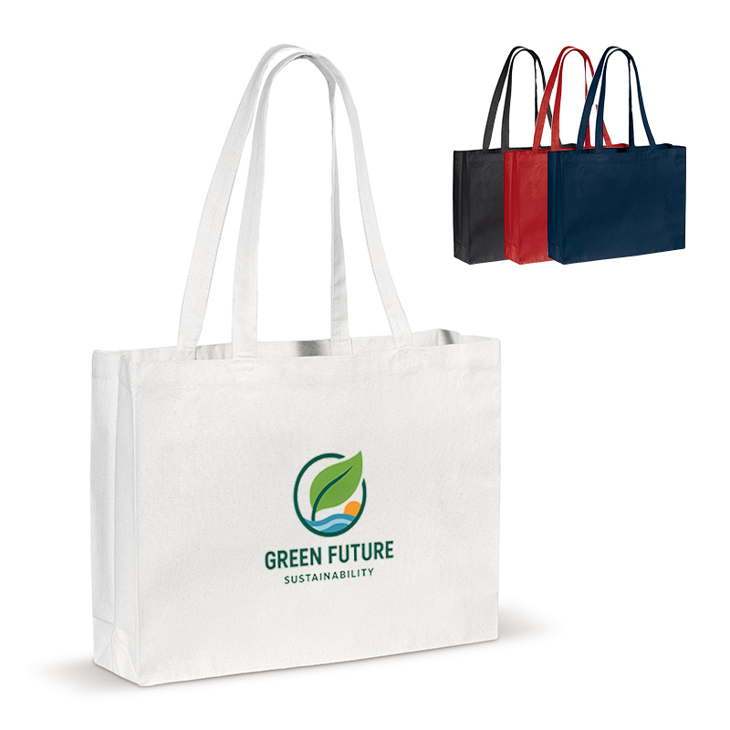 Skuldertaske OEKO-TEX | 270 gr./m2