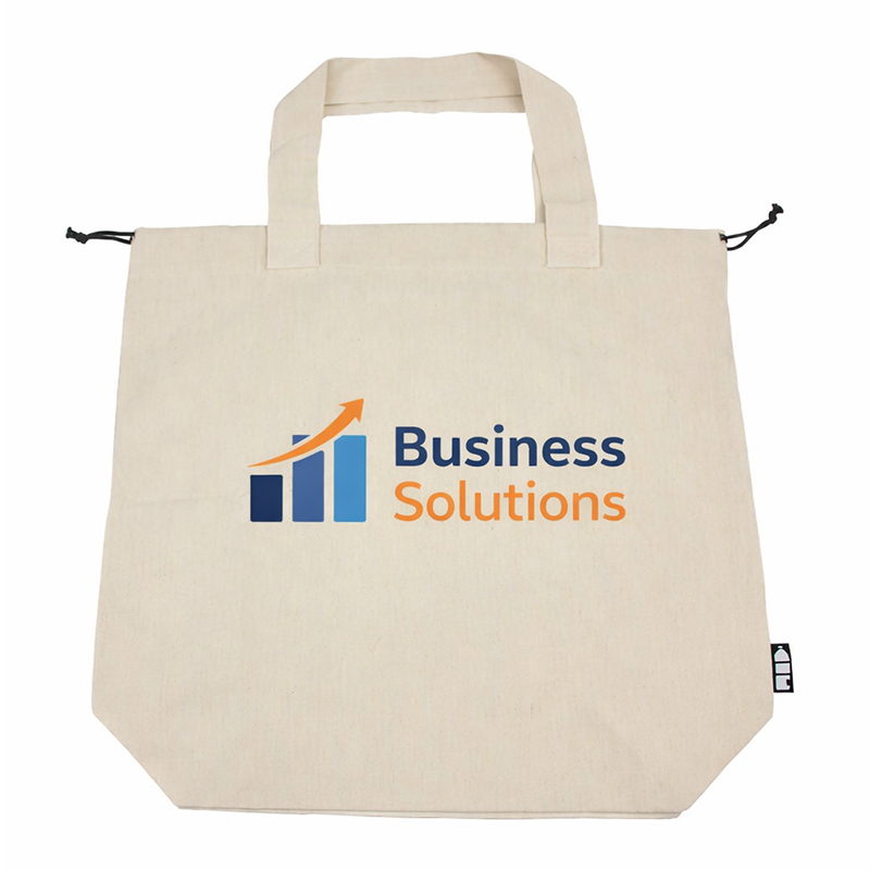 Shopper med snørelukning