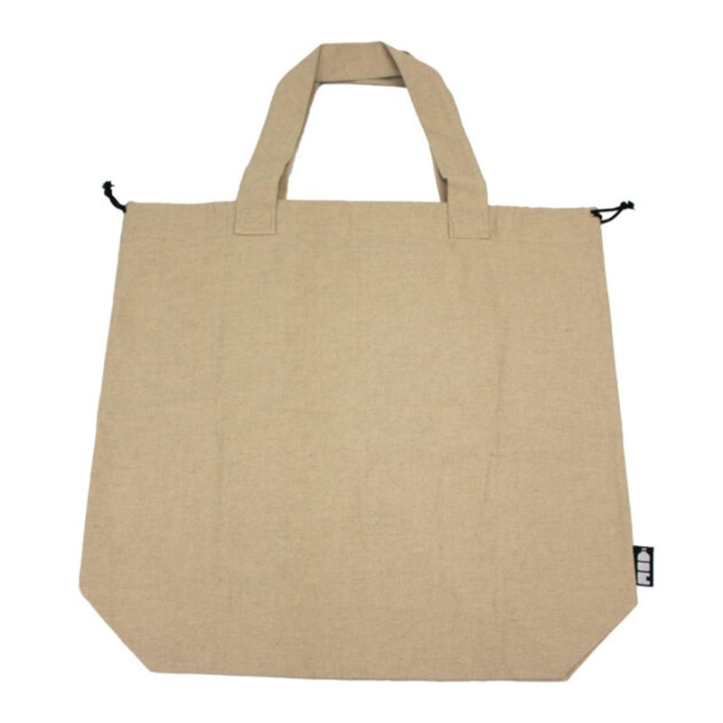 Shopper med snørelukning - Billede 3