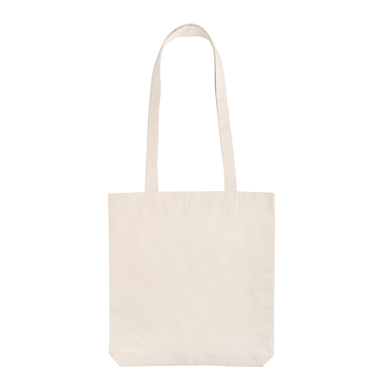 Taske af genanvendt bomuld | 330 gr./m2 - Billede 5
