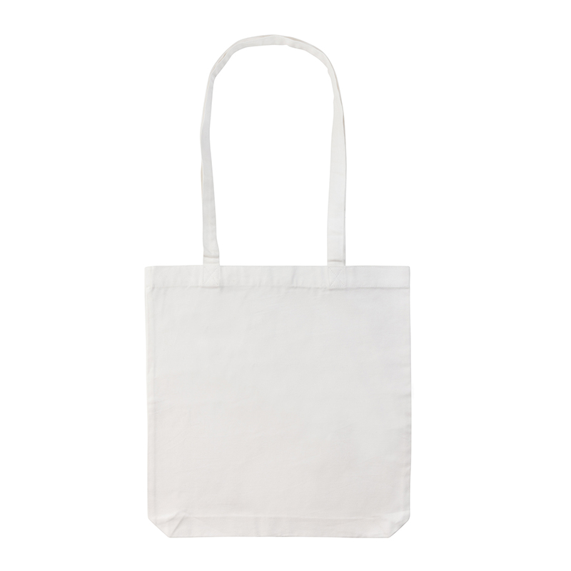 Taske af genanvendt bomuld | 330 gr./m2 - Billede 6