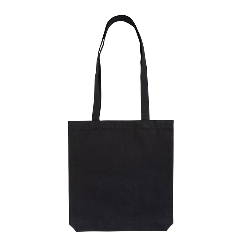 Taske af genanvendt bomuld | 330 gr./m2 - Billede 3