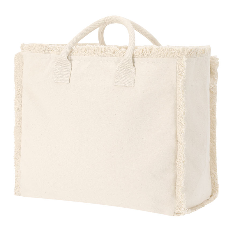 Tas med frynser - Billede 2