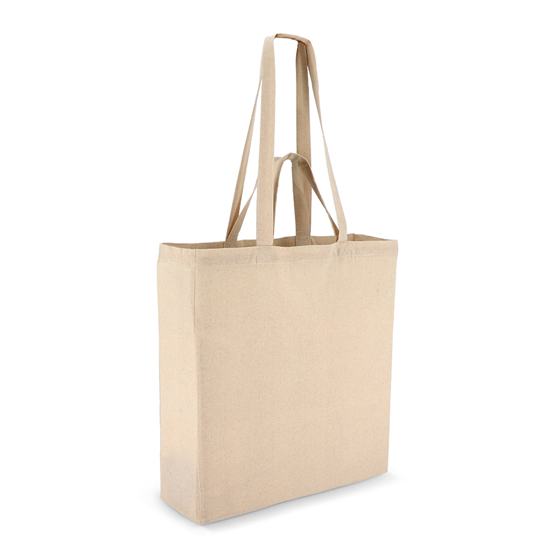 Tote bag med dobbelte hanke - Billede 2
