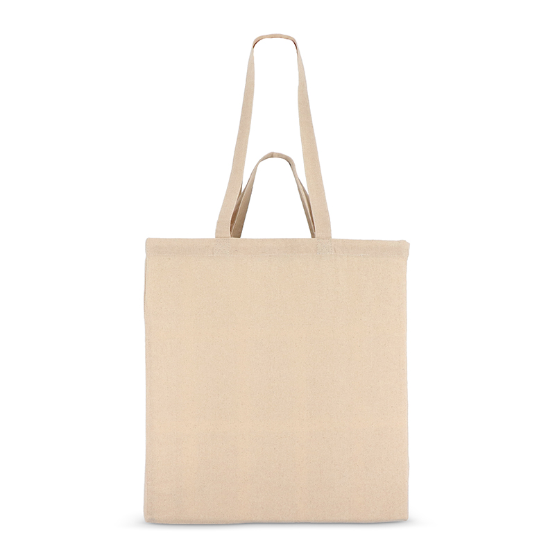 Tote bag med dobbelte hanke - Billede 4