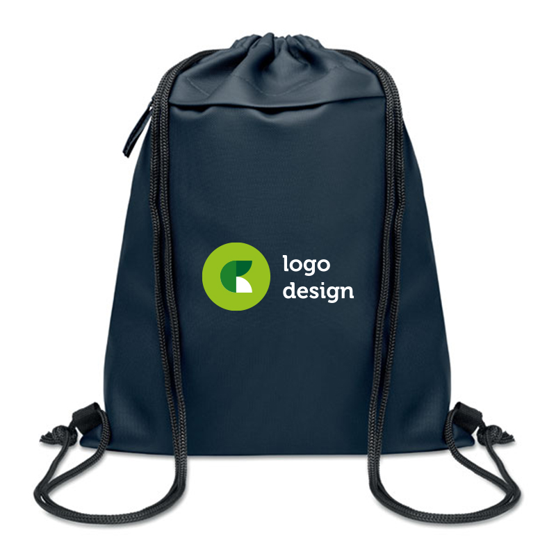 RPET snorepose med lynlas