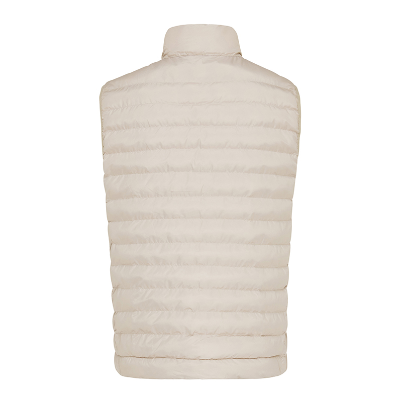 Bodywarmer i genanvendt polyester - Billede 2