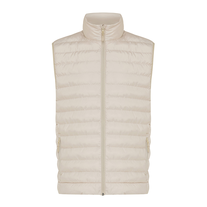 Bodywarmer i genanvendt polyester - Billede 9