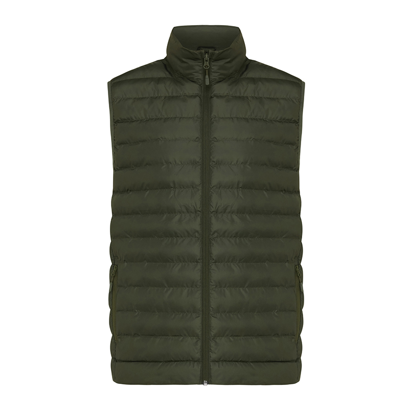 Bodywarmer i genanvendt polyester - Billede 6