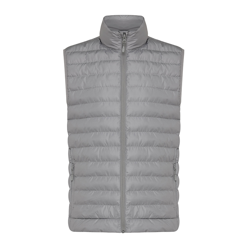 Bodywarmer i genanvendt polyester - Billede 5
