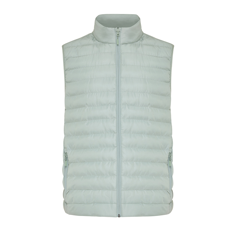 Bodywarmer i genanvendt polyester - Billede 7