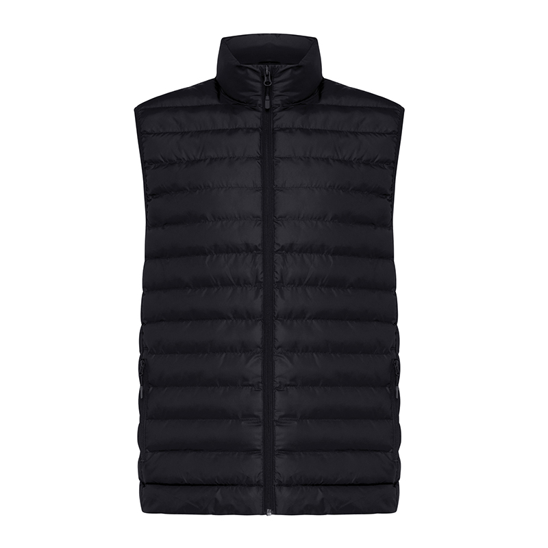 Bodywarmer i genanvendt polyester - Billede 8