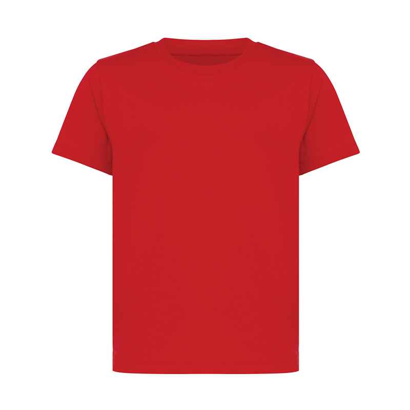 Genanvendt T-shirt til børn - Billede 4