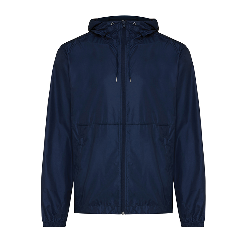 Unisex jakke af genanvendt materiale - Billede 5