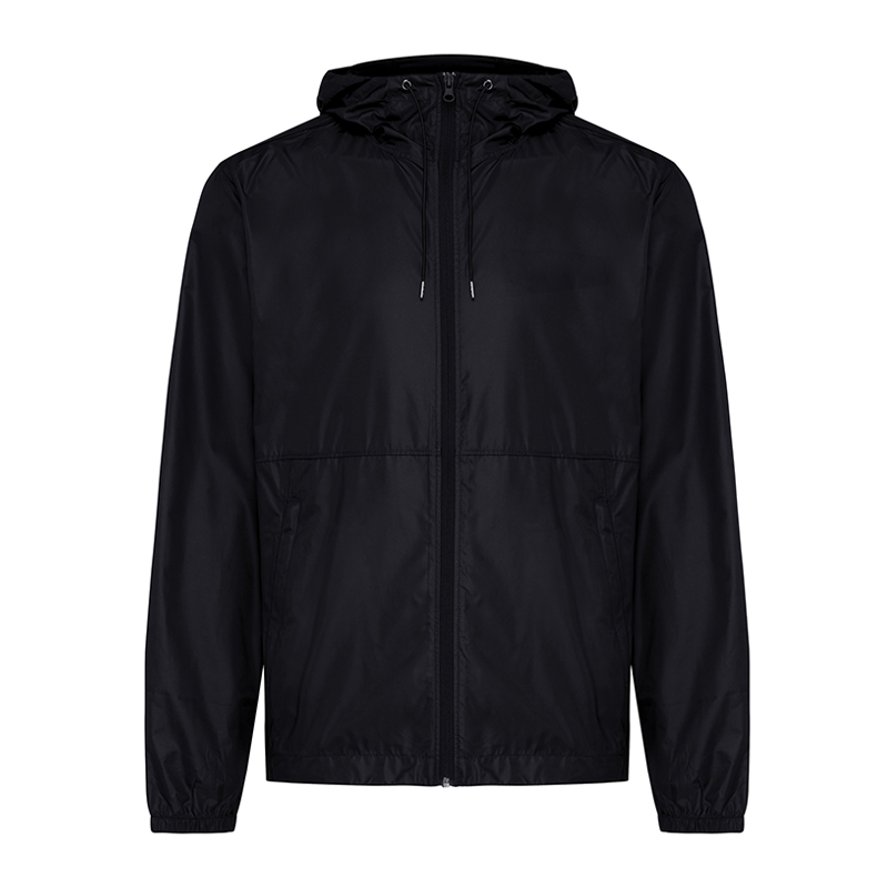 Unisex jakke af genanvendt materiale - Billede 7