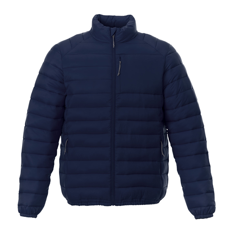 Quiltet herrejakke - Billede 7