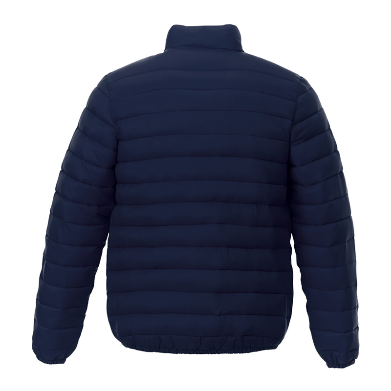 Quiltet herrejakke - Billede 2