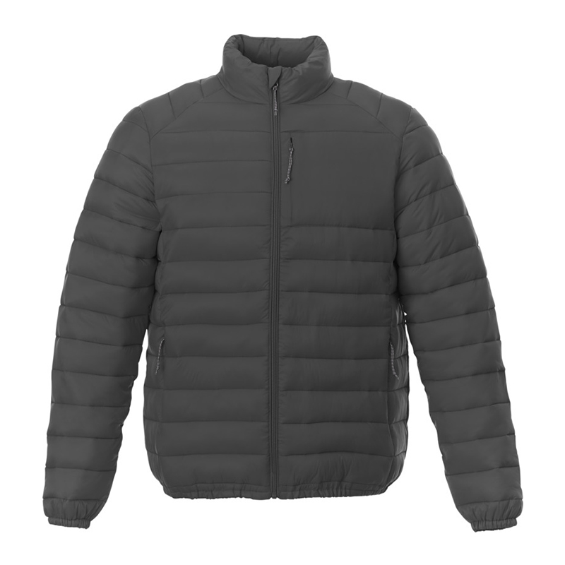 Quiltet herrejakke - Billede 6