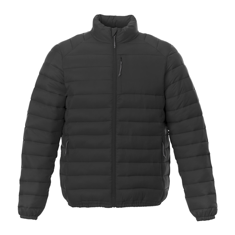 Quiltet herrejakke - Billede 5