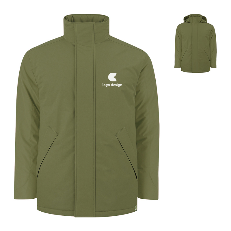 Vatteret jakke unisex