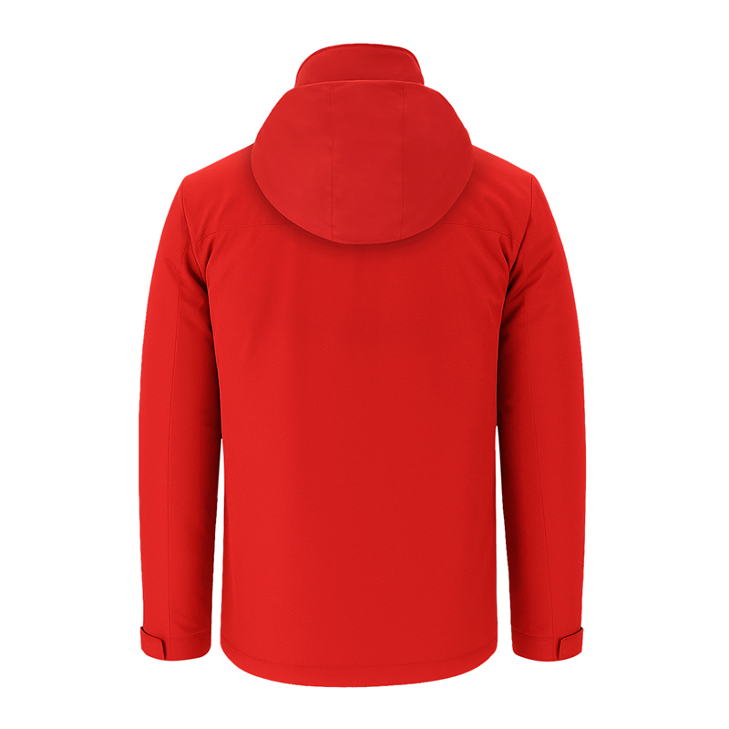 Vatteret jakke unisex - Billede 8