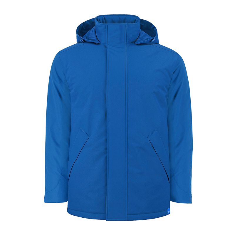 Vatteret jakke unisex - Billede 2
