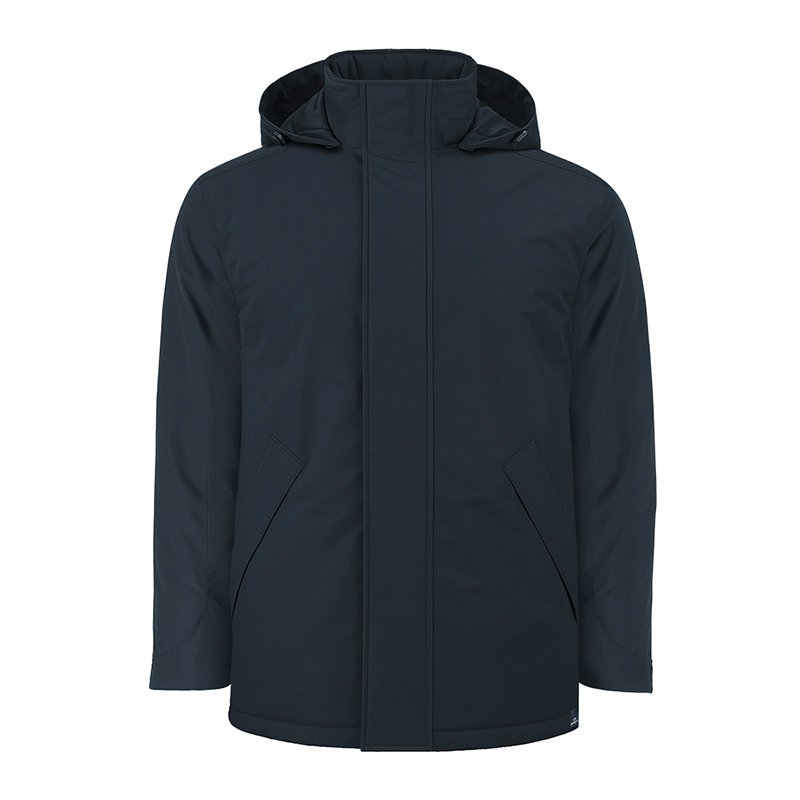 Vatteret jakke unisex - Billede 3